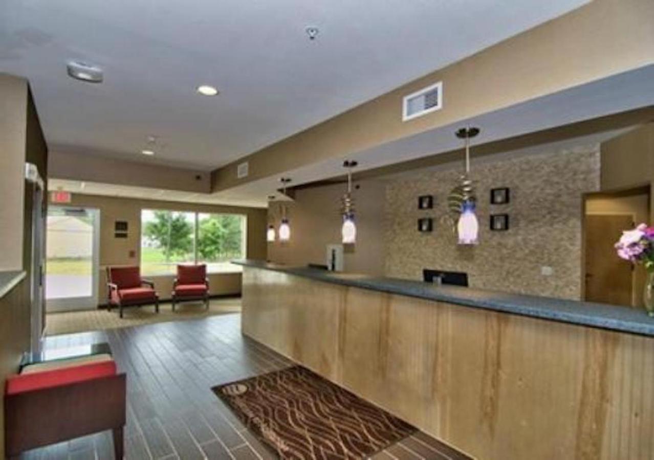 Comfort Inn Apalachin - Binghamton W Route 17 מראה חיצוני תמונה