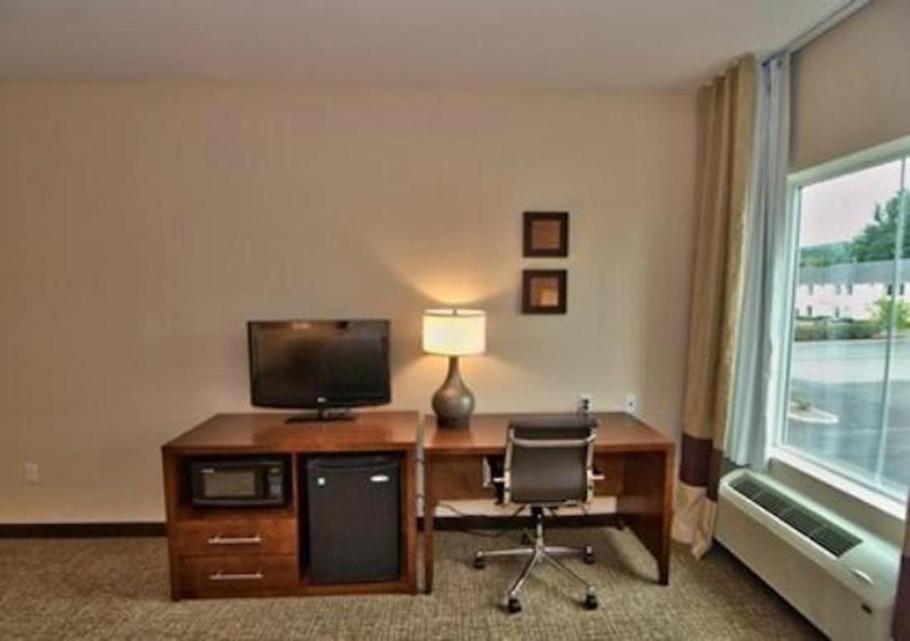 Comfort Inn Apalachin - Binghamton W Route 17 מראה חיצוני תמונה