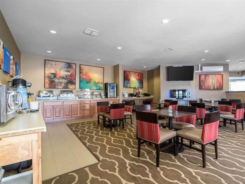 Comfort Inn Apalachin - Binghamton W Route 17 מראה חיצוני תמונה