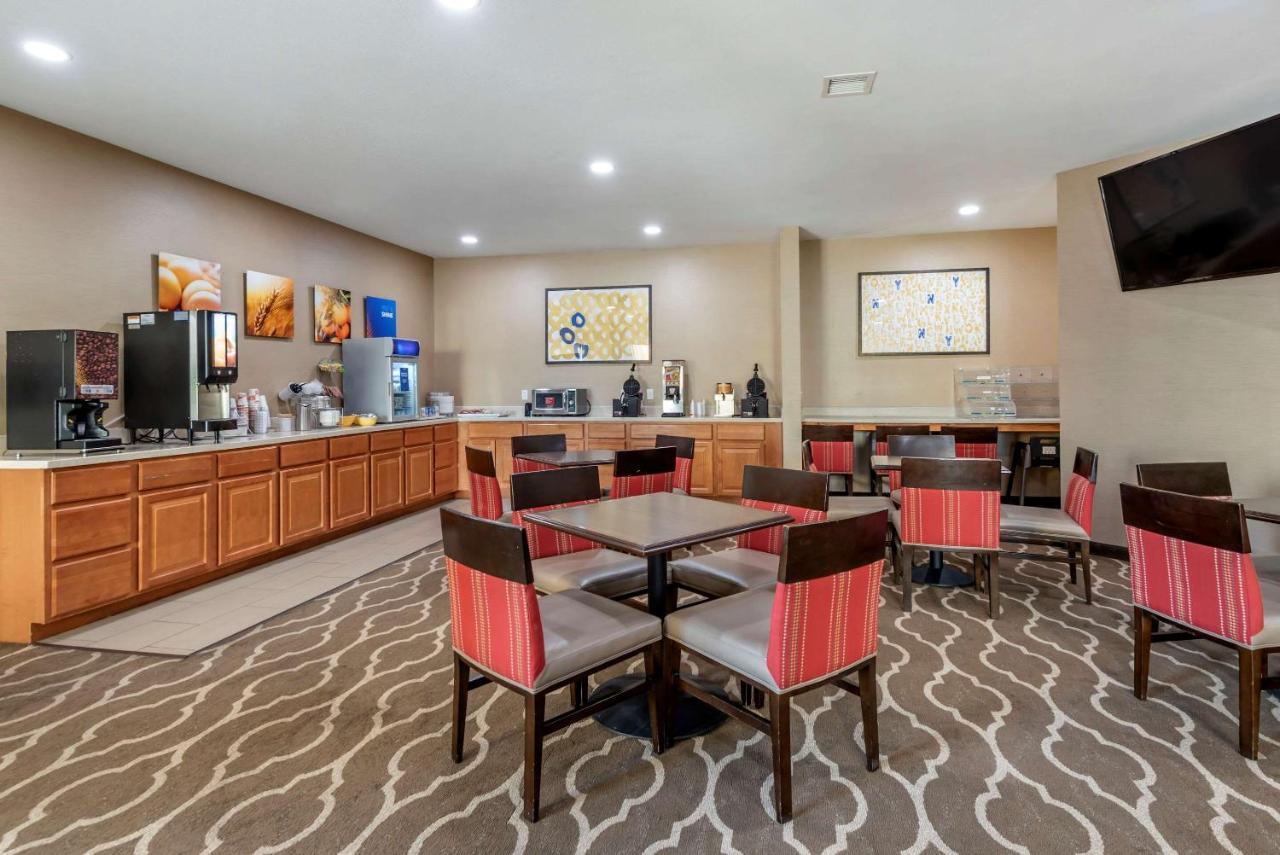Comfort Inn Apalachin - Binghamton W Route 17 מראה חיצוני תמונה