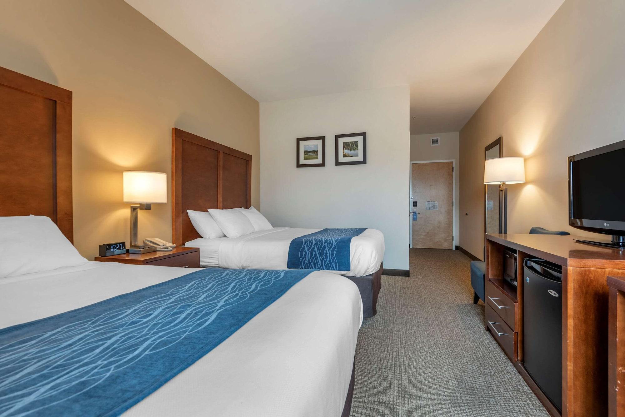 Comfort Inn Apalachin - Binghamton W Route 17 מראה חיצוני תמונה