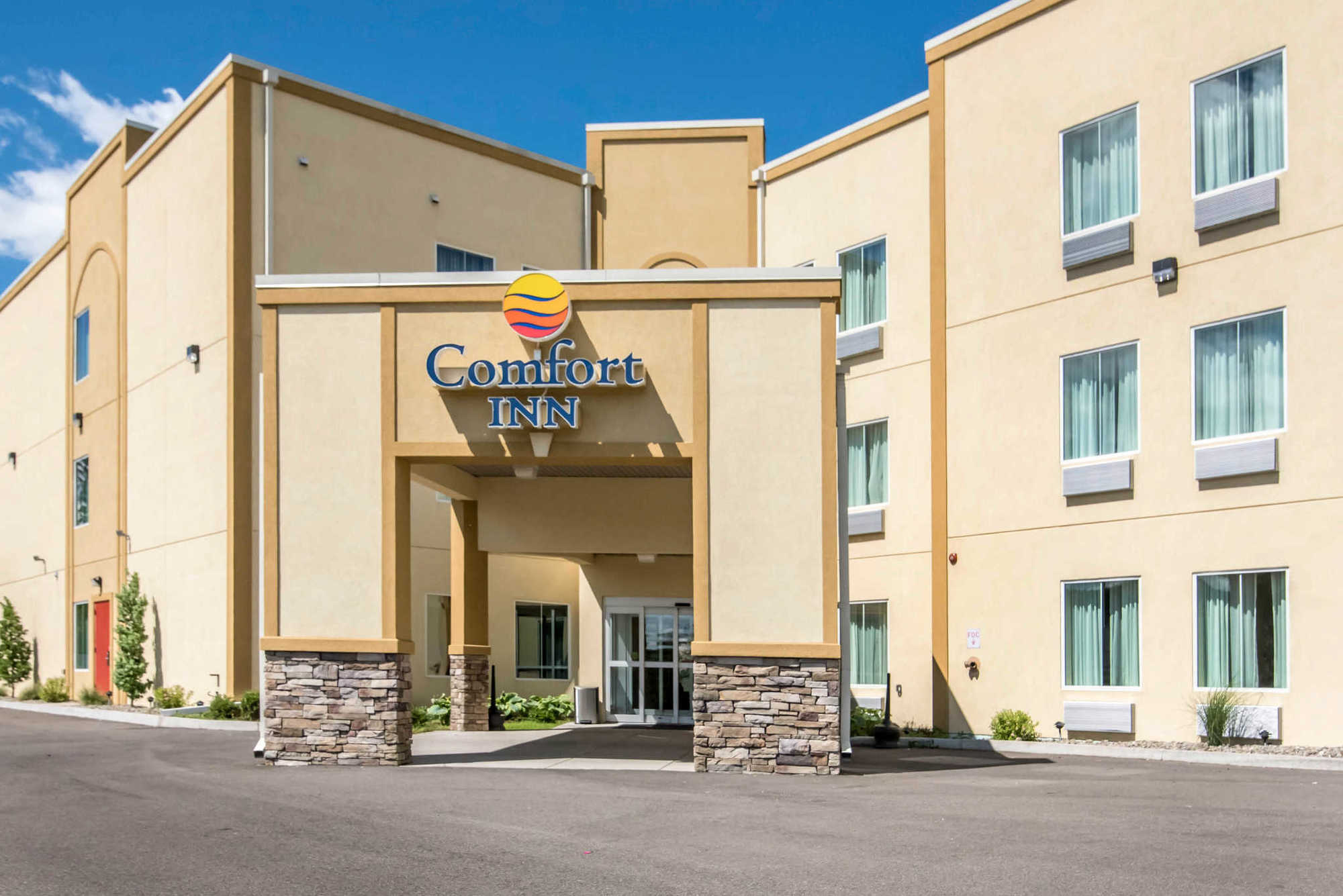 Comfort Inn Apalachin - Binghamton W Route 17 מראה חיצוני תמונה