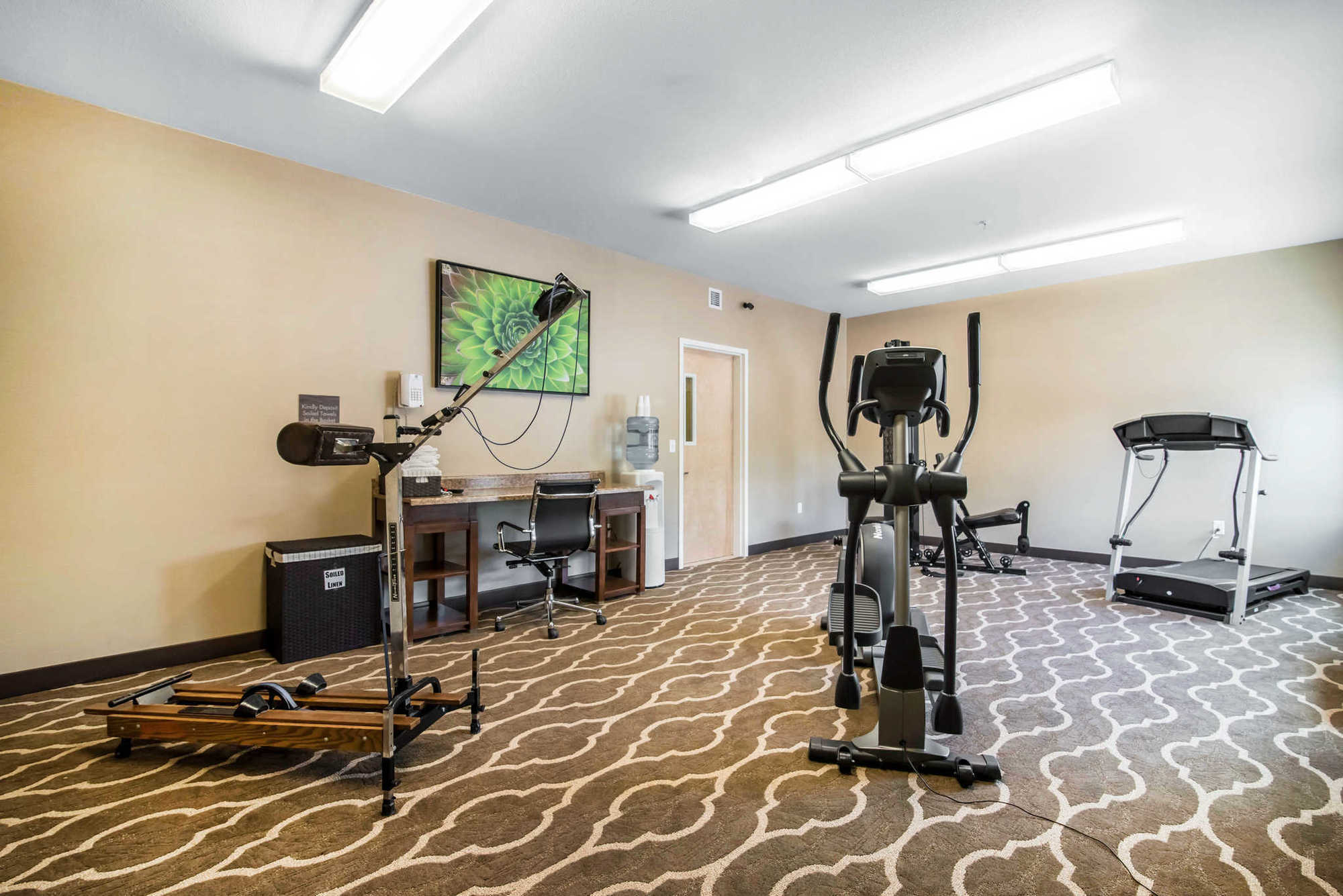 Comfort Inn Apalachin - Binghamton W Route 17 מתקנים תמונה