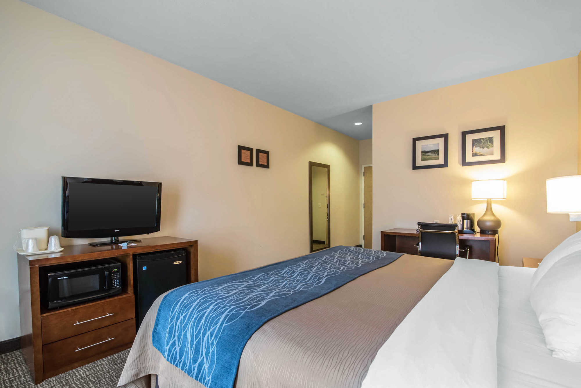 Comfort Inn Apalachin - Binghamton W Route 17 חדר תמונה