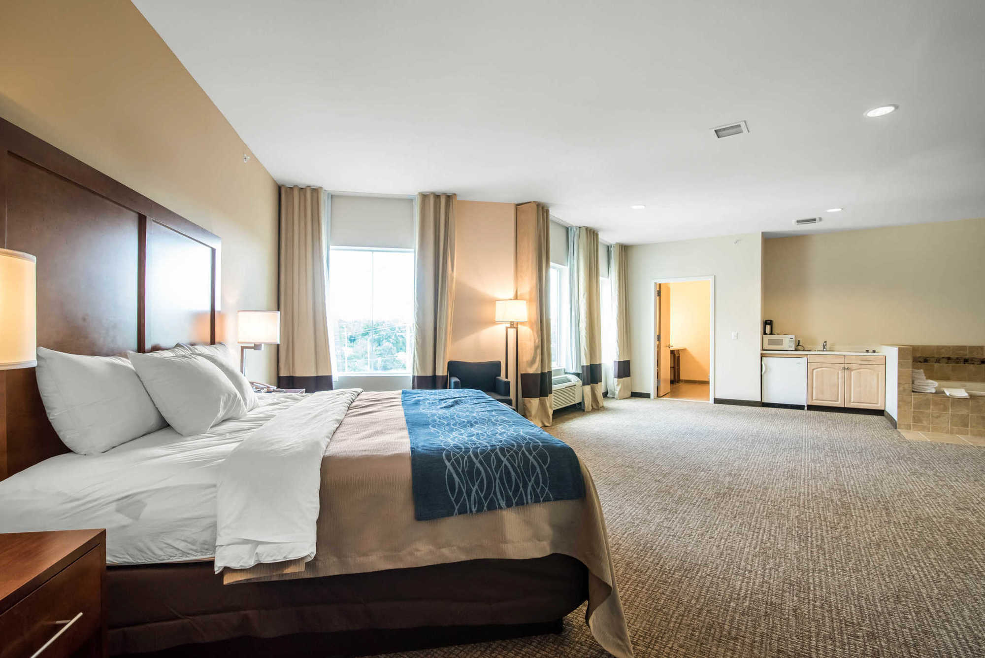 Comfort Inn Apalachin - Binghamton W Route 17 חדר תמונה