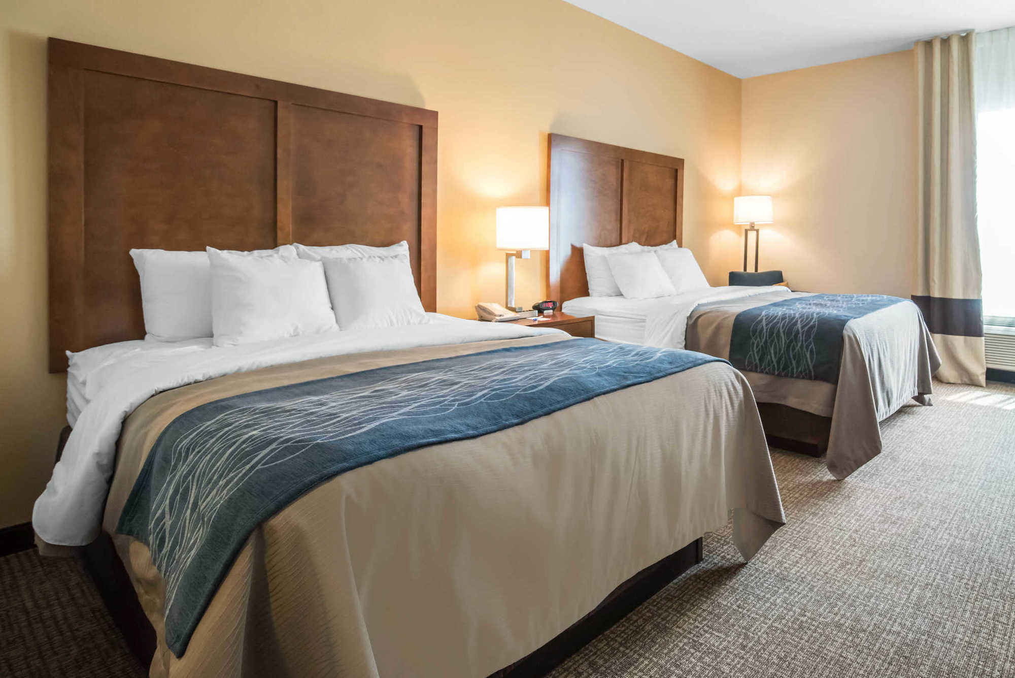 Comfort Inn Apalachin - Binghamton W Route 17 חדר תמונה