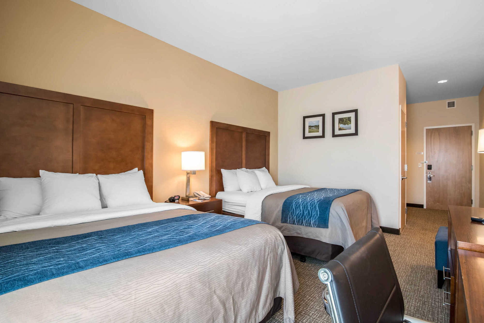 Comfort Inn Apalachin - Binghamton W Route 17 חדר תמונה