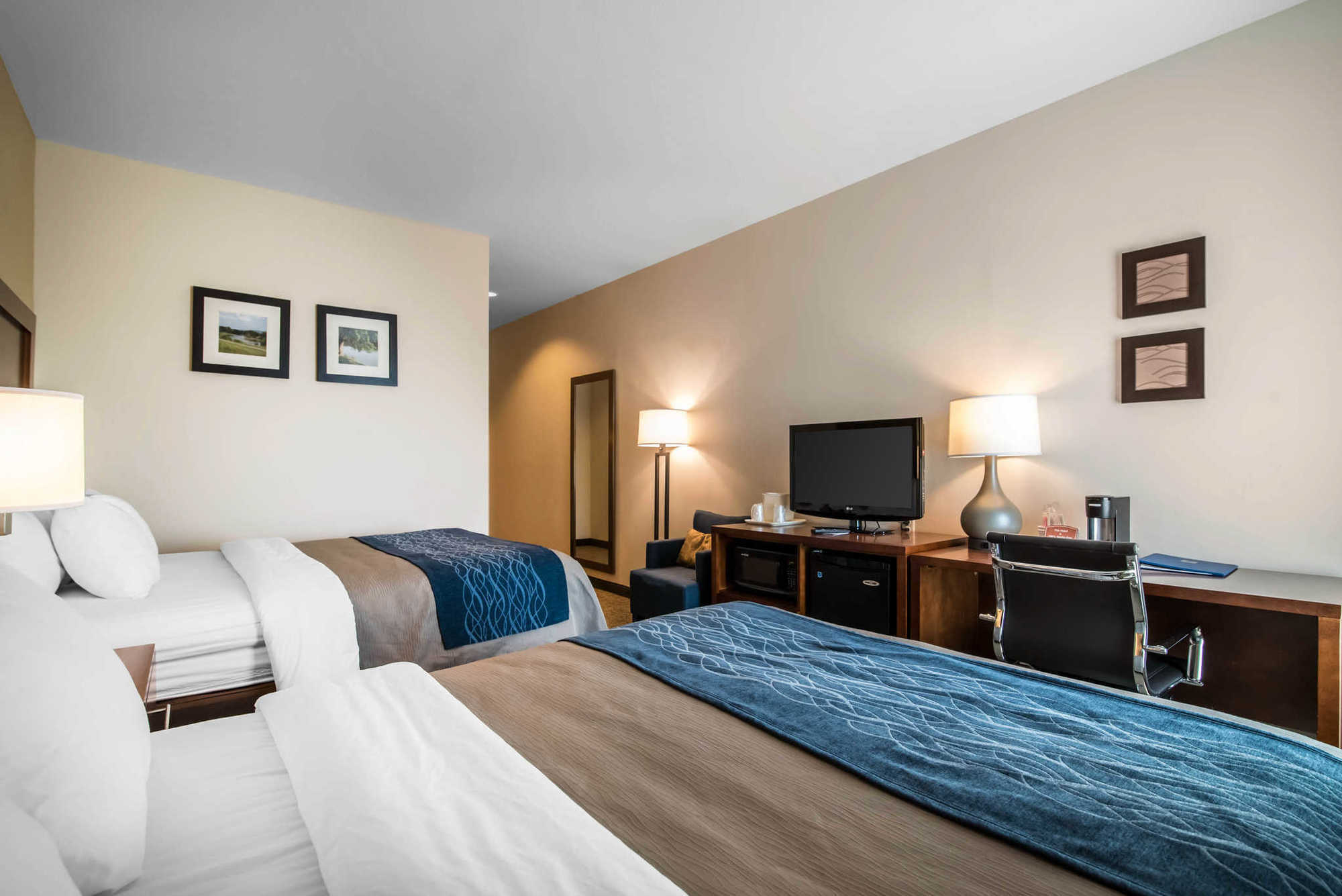 Comfort Inn Apalachin - Binghamton W Route 17 חדר תמונה