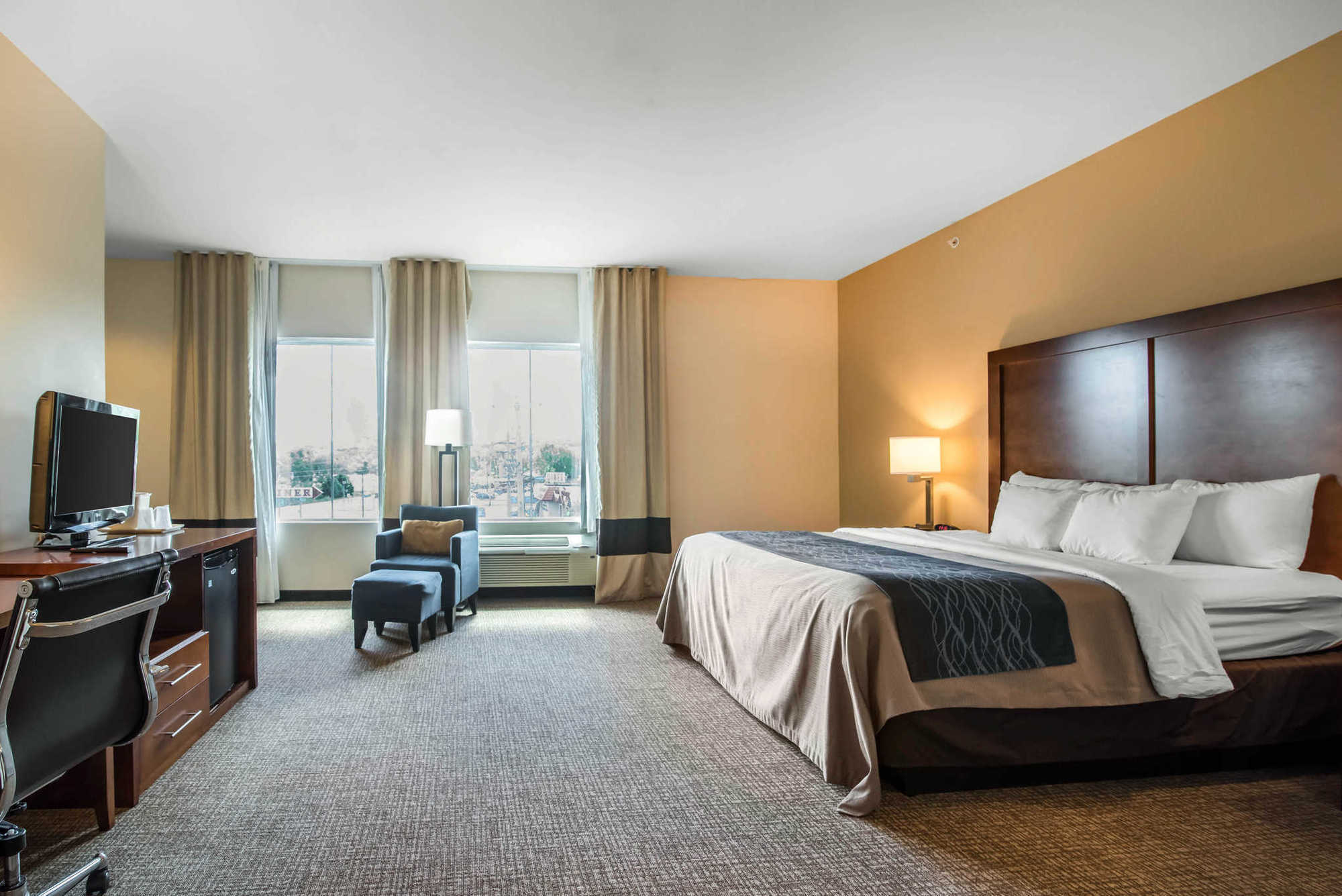 Comfort Inn Apalachin - Binghamton W Route 17 חדר תמונה