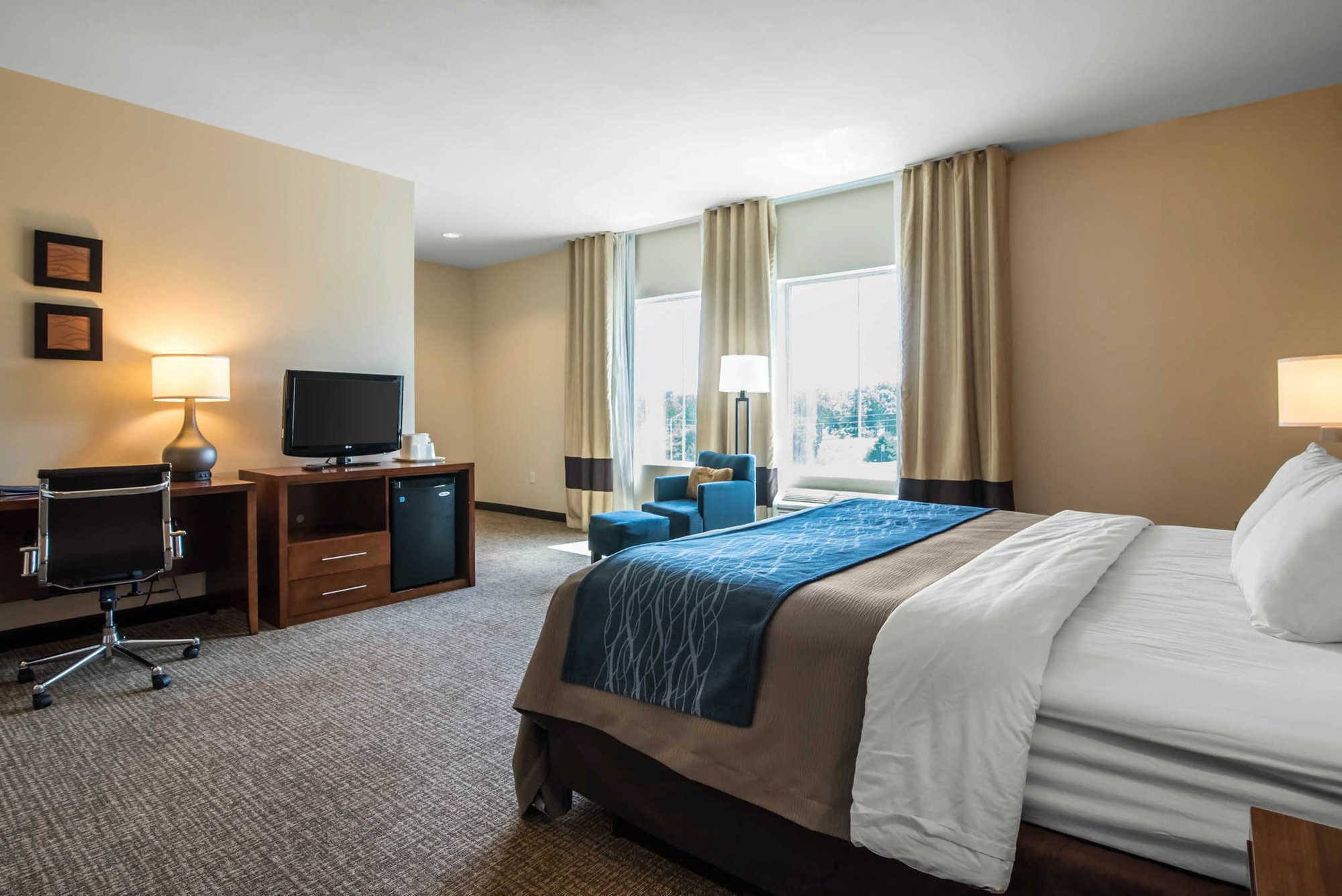 Comfort Inn Apalachin - Binghamton W Route 17 חדר תמונה
