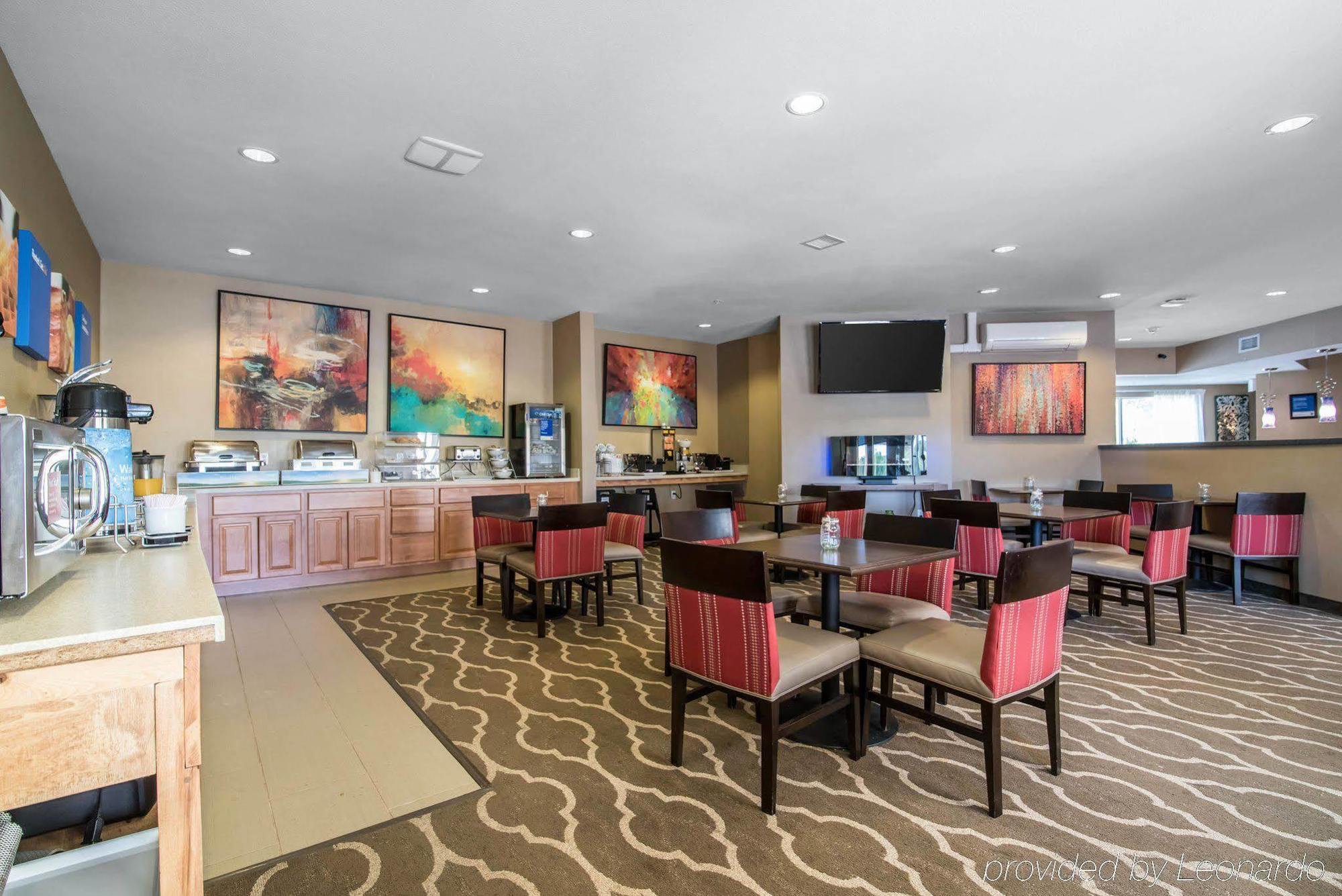 Comfort Inn Apalachin - Binghamton W Route 17 מראה חיצוני תמונה