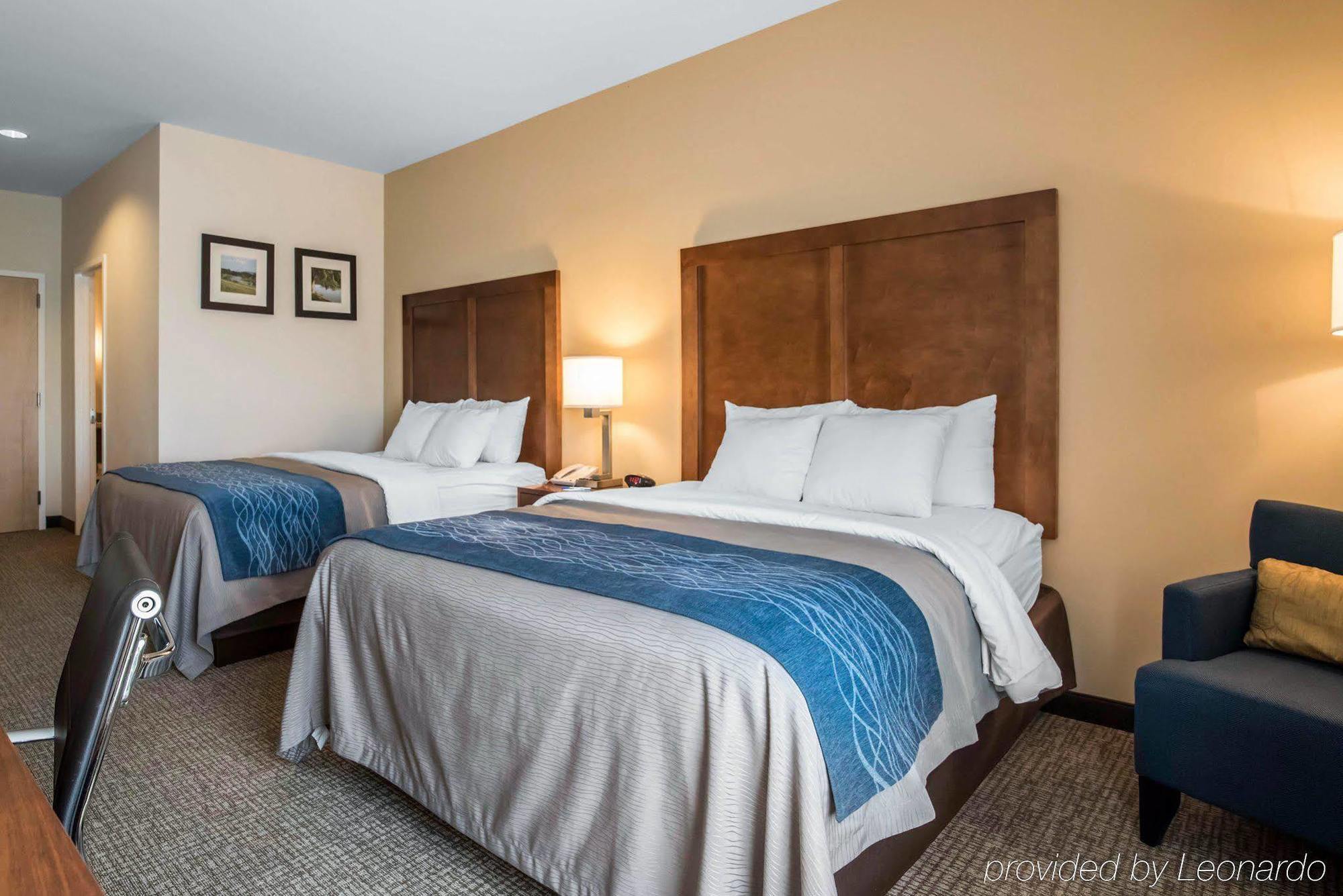 Comfort Inn Apalachin - Binghamton W Route 17 מראה חיצוני תמונה