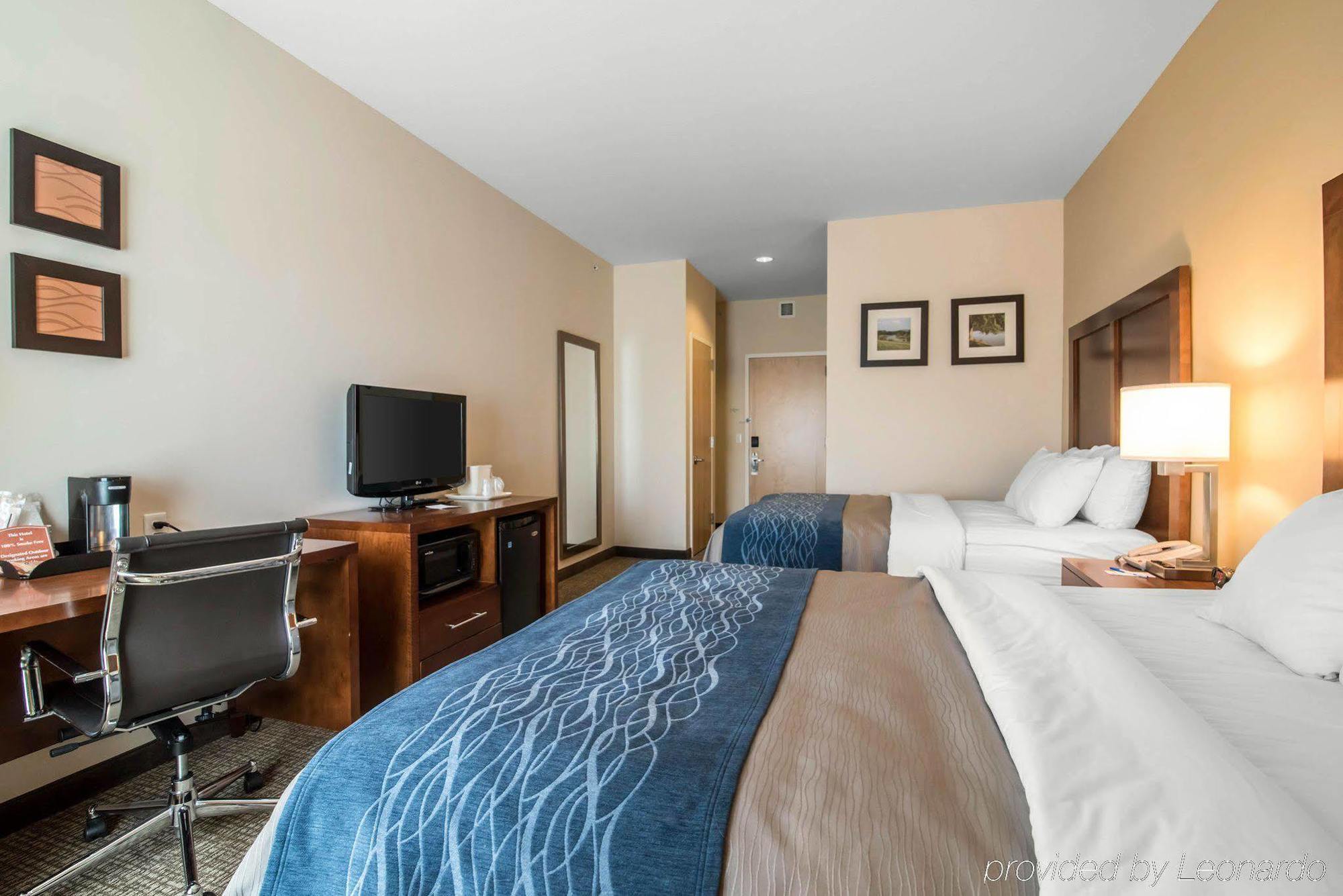 Comfort Inn Apalachin - Binghamton W Route 17 מראה חיצוני תמונה