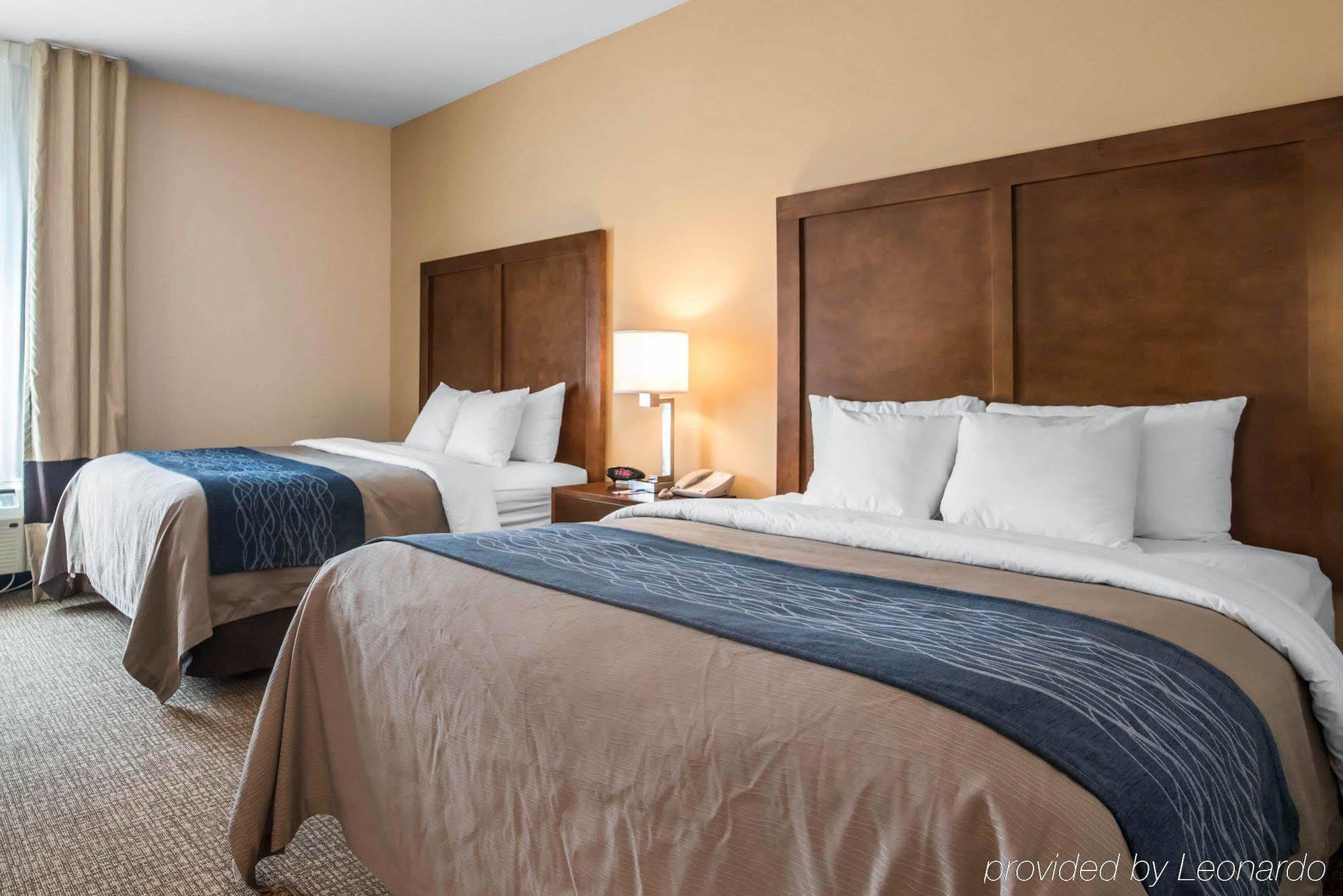 Comfort Inn Apalachin - Binghamton W Route 17 מראה חיצוני תמונה