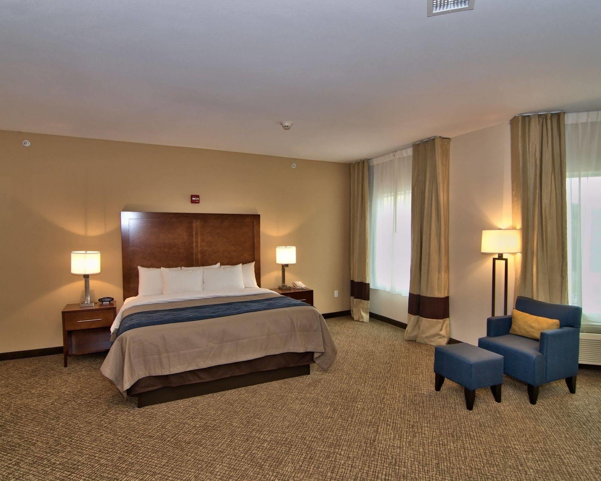 Comfort Inn Apalachin - Binghamton W Route 17 מראה חיצוני תמונה