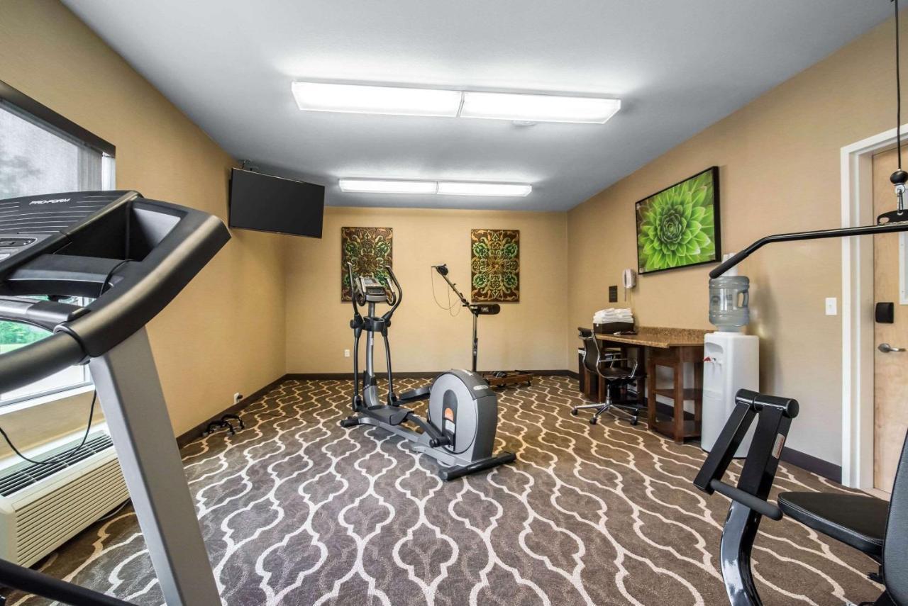 Comfort Inn Apalachin - Binghamton W Route 17 מראה חיצוני תמונה